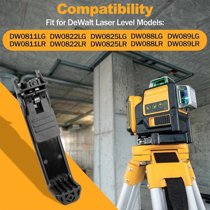 Laser Level Accessories Drop Ceiling Bracket Laser Level Stand Wall Bracket
