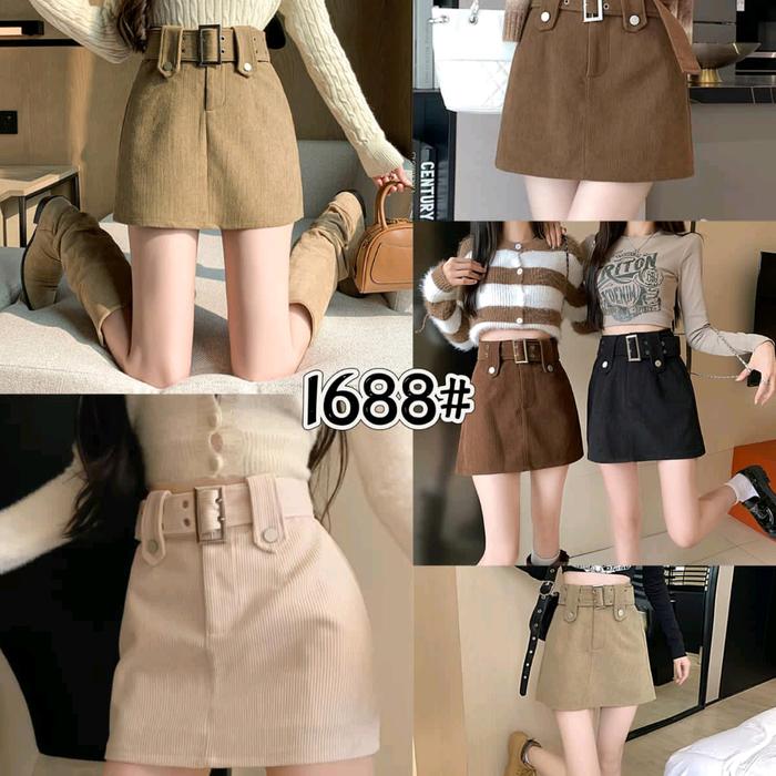 rok celana codoray import#rok celana/skort codoray import#rok korean style modis#rok codoray 1688#