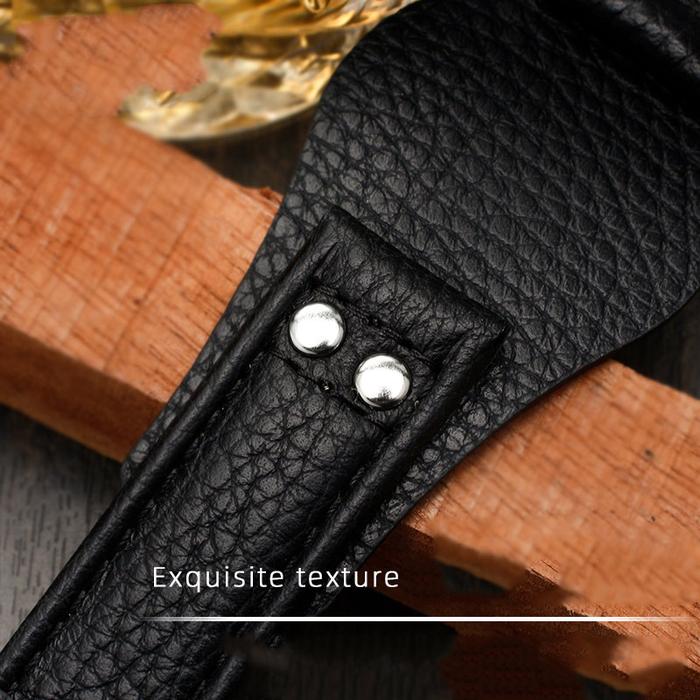 Genuine Leather Strap for Fossil CH2564 CH2565 CH2891 CH3051 FS4813 ME3102 AM4535/AM4486 AM4532 20mm