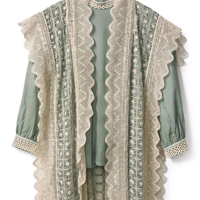 Ethereal Outer Set - Salted Egg