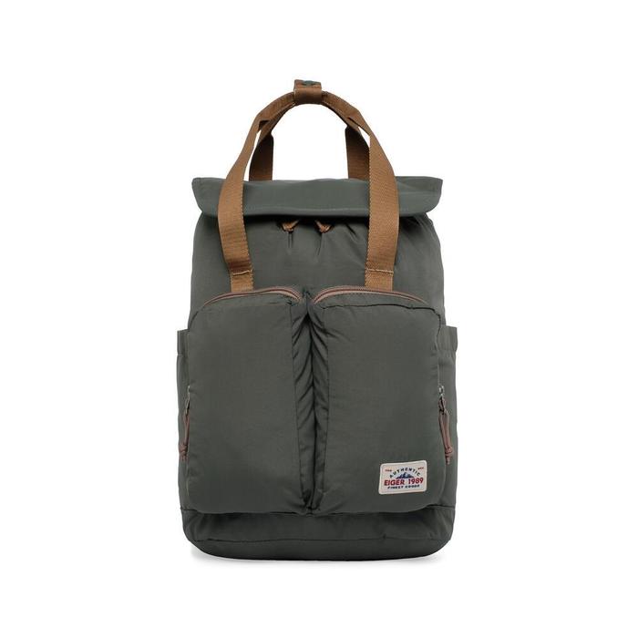 Tas Ransel Wanita Eiger Original Kapasitas 12l Warna Pink Nilon Water Repellent Saira Utility Mini B