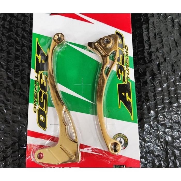 HANDLE TWOTONE VARIASI HANDLE REM MOTOR HANDEL 2TONE GOLDBLUE MIO SPORTY MIO MIO LAMA MIO SOUL NMAX