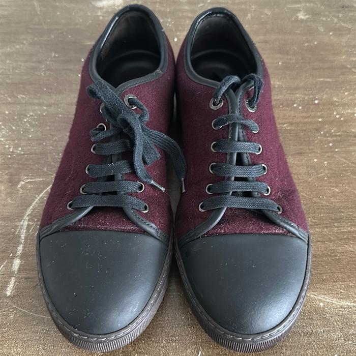 LANVIN SHOE / SEPATU LANVIN CLASSIC