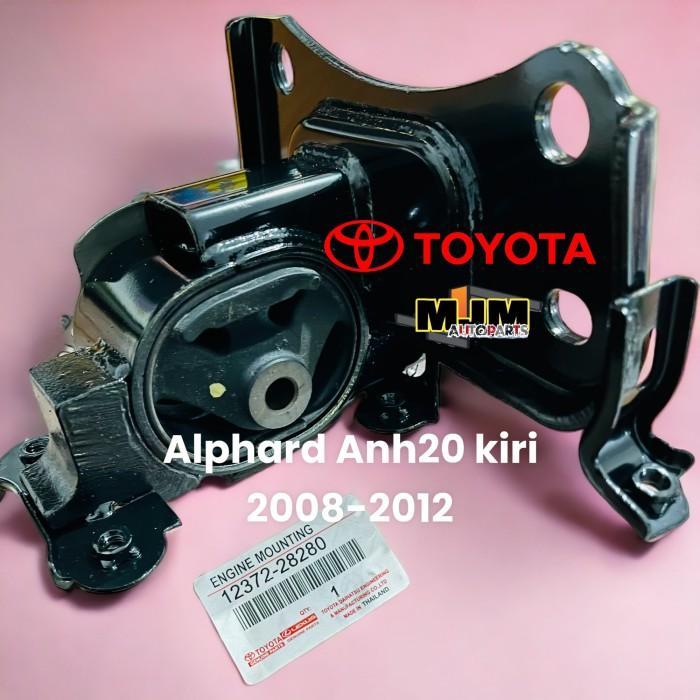 engine mounting alphard anh20 kiri R1