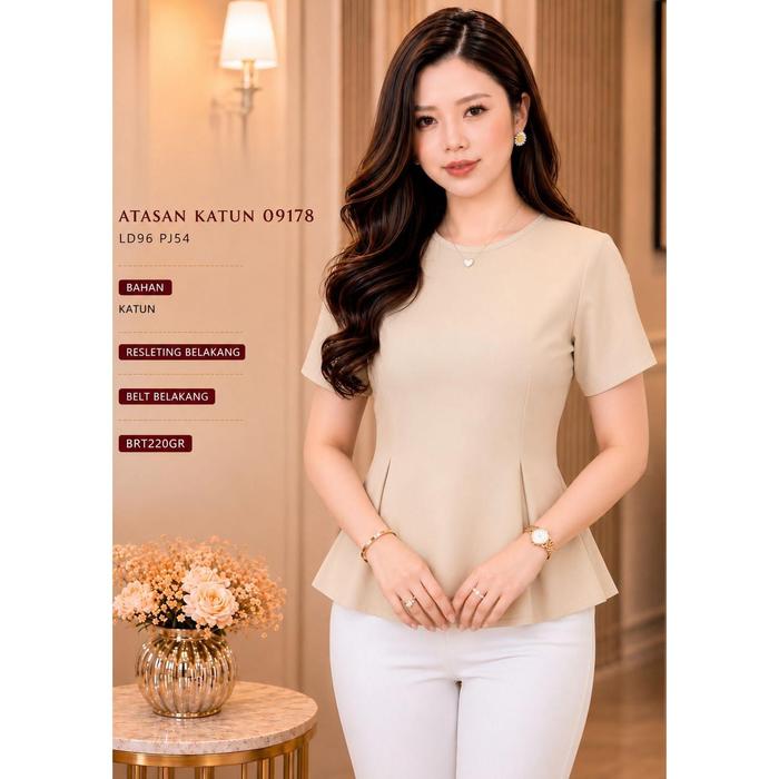 RK2Tso ATASAN KATUN 09178 220GRAM