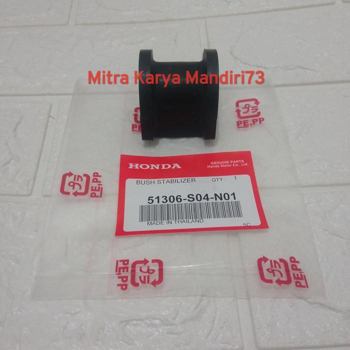 BUSH STABILIZER KARET STABIL DEPAN HONDA CRV OLD GEN1 GEN 1 ORIGINAL