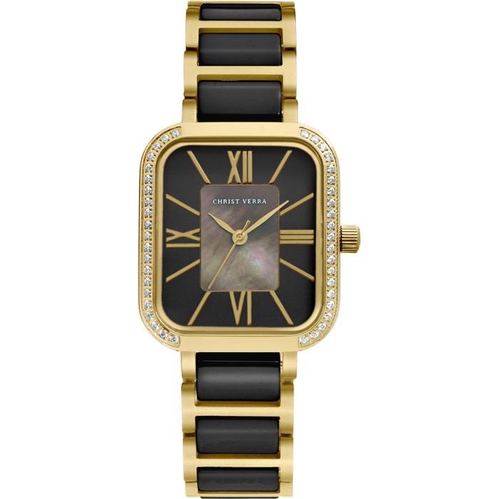 JAM TANGAN CHRIS VERRA CV922813L ORIGINAL GARANSI RESMI 2 TAHUN