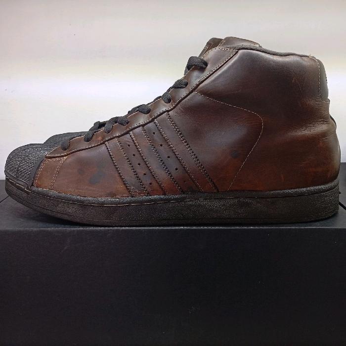 Adidas Pro Model Vintage Size 50