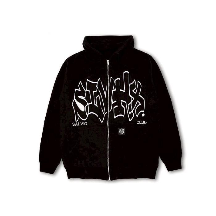 Jaket Hoddie Zipper Void - Jaket Casual / Jaket Pria Distro