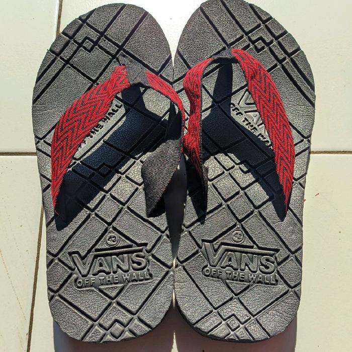 [Georn] Sandal Tracking Dewasa Bahan Karet