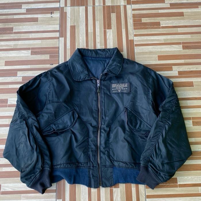 Jacket bomber CWU 45 P (Not alpha industrie)