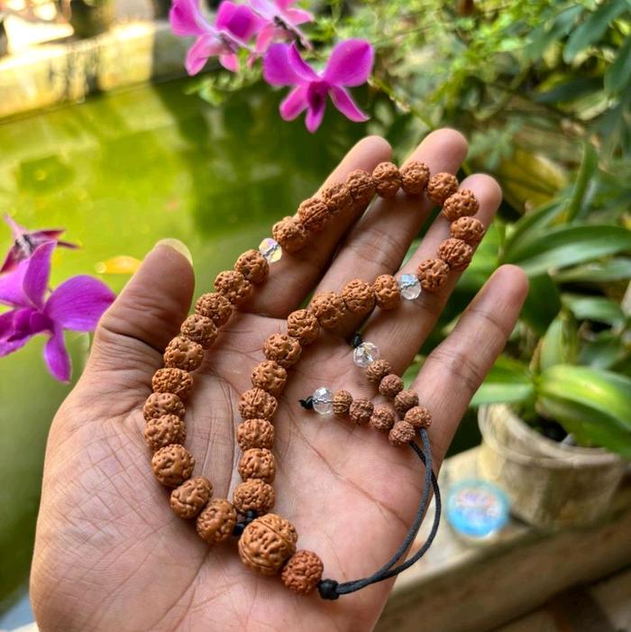 Tasbih 33 butir jenitri premium ukuran kecil