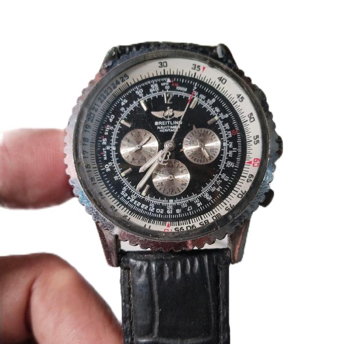Jam Breitling Navitimer crono automatic