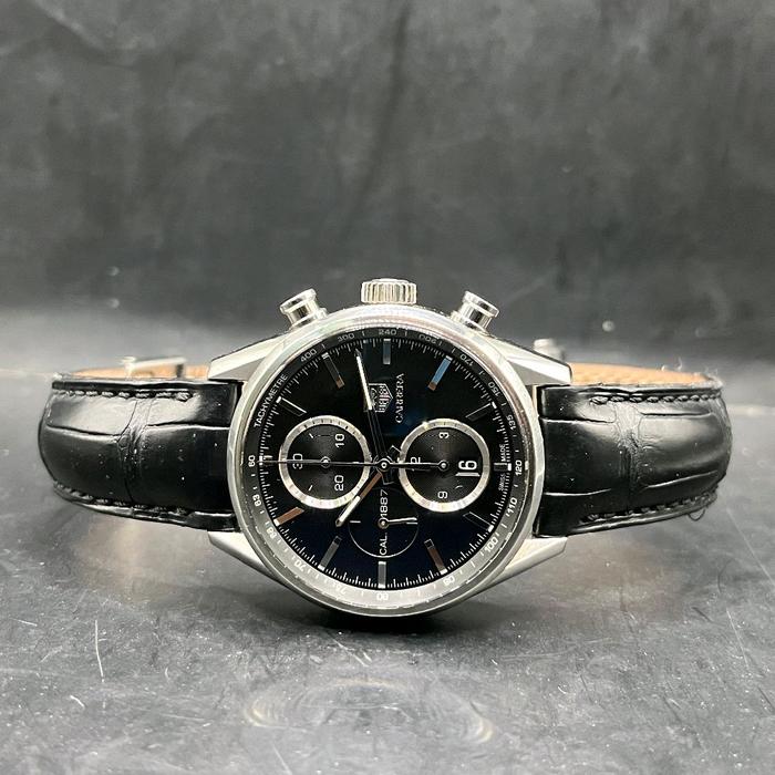 Tag Heur Carrera Cal 1887 Chronograph Watches