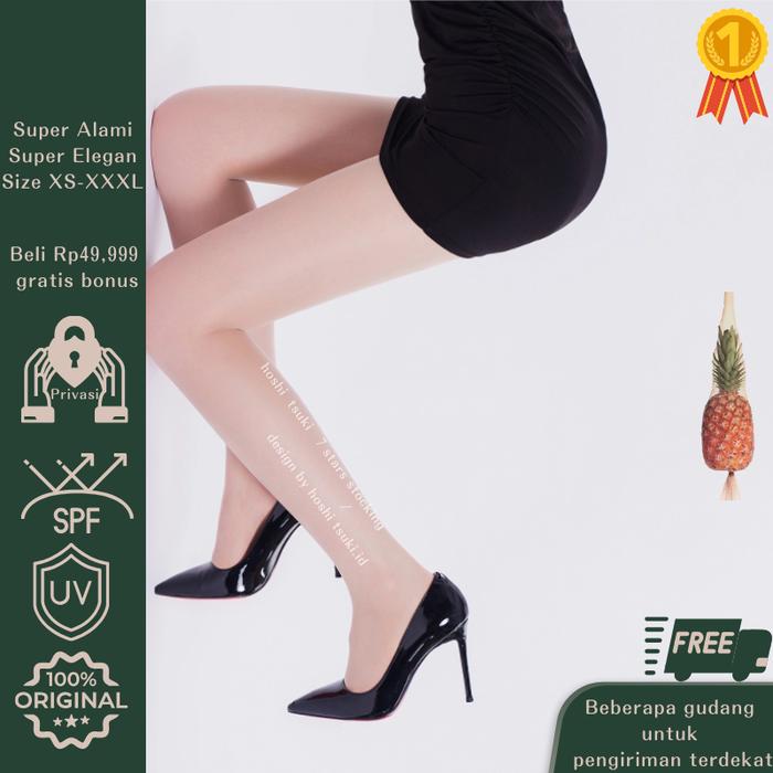 Stoking Terbaru Stoking Warna Kulit-Stoking Pantyhose Wanita-Stoking Panjang-Stoking Celana-Stocking