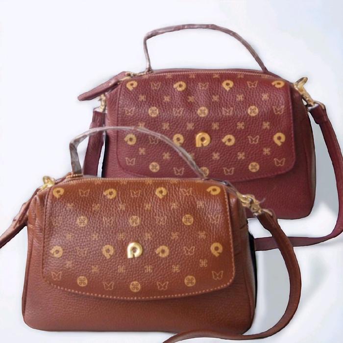 PAPILLON K3456 | tas bahu wanita | Tas kulit asli