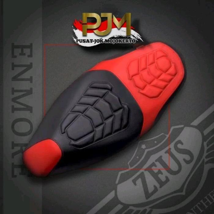 Terbaik Cover Jok Enmore Pakek Karet untuk Motor Beat, Scoopy, Vario, Nmax, PCX, Adv, Aerox Terimaka