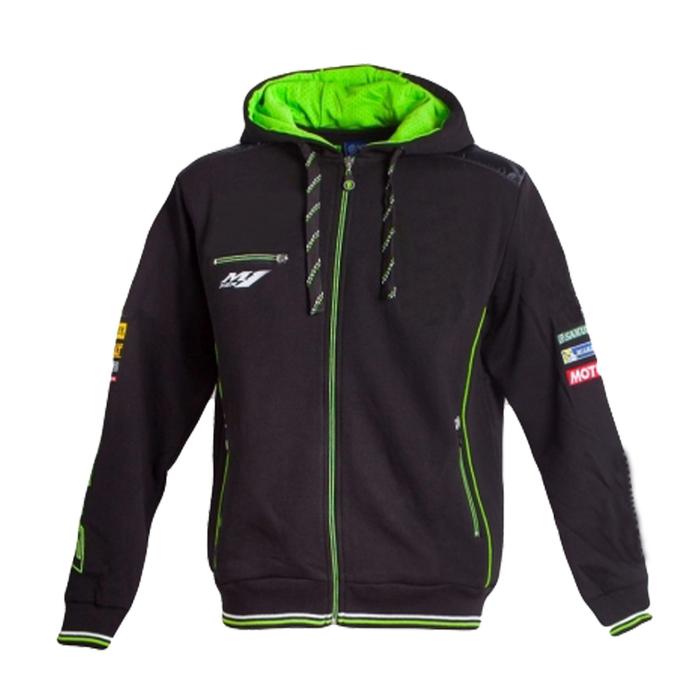 Free Shipping Tech 3 Moto gp Cotton Sweatshirt For Yamaha M1