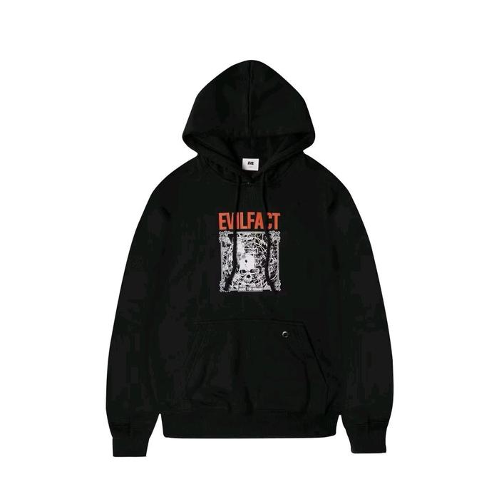 HOODIE EVIL ARMY HOOPS KAYUTANGI