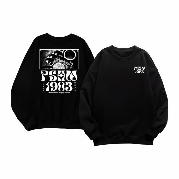JAKET / SWEATER / KAOS LENGAN PANJANG PSHW STK WINONGO 1903 DISTRO SABLON COMBED