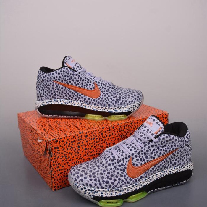 Air Zoom G.T Hustle 3 EP Olympic Safari Multicolor