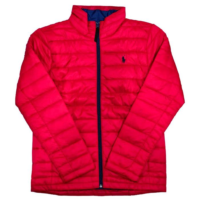 Polo Jacket Puffer Men Polo Ralph Lauren M0443 Original