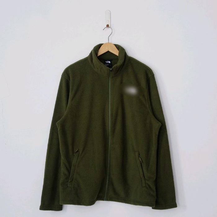 brandeddeals Men Fleece Jacket tnf