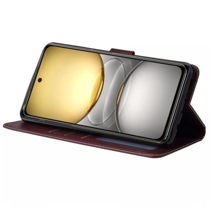 Case Hp For Realme C75X Flip Wallet Leather Premium Casing Cover Softcase Good Quality Promo