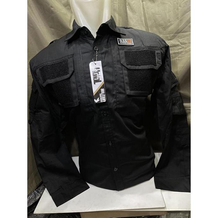 Kemeja 5.11 Kemeja Tactical Baju Tactical Tactical Shirts 5.11