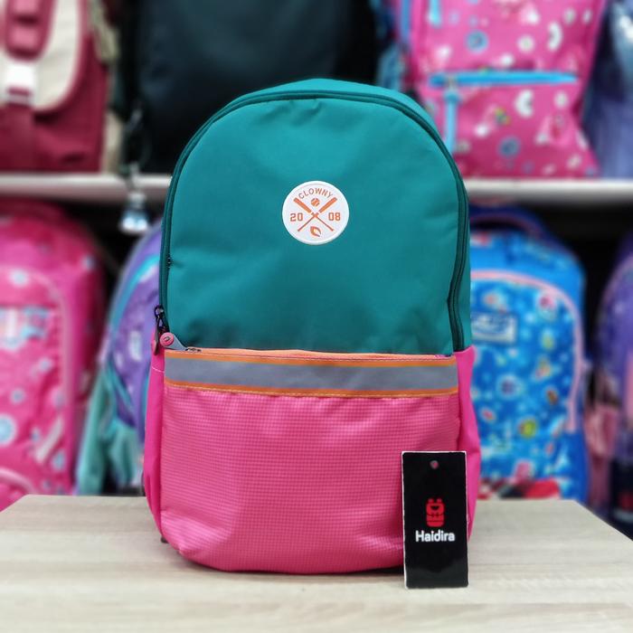 Tas Ransel Backpack Clowny Wanita
