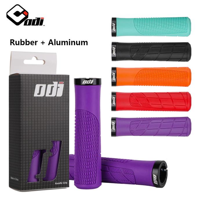 ODI Mountain Bike Grips Cycling Handlebar Grip Cover Soft MTB Grips