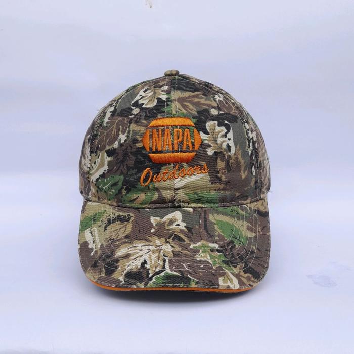 TOPI CAMO NAPA | TOPI SECOND ORIGINAL