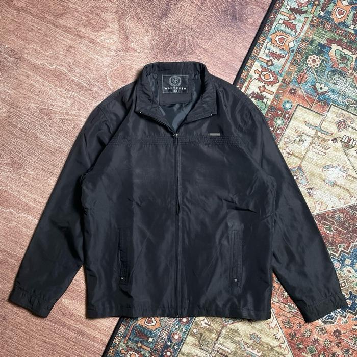 Casual Work Jacket Whitepia Black not zara