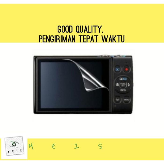 Anti Gores LCD Lumix SZ70 TZ99 LX100 GF7 GF8 GF9 GF10