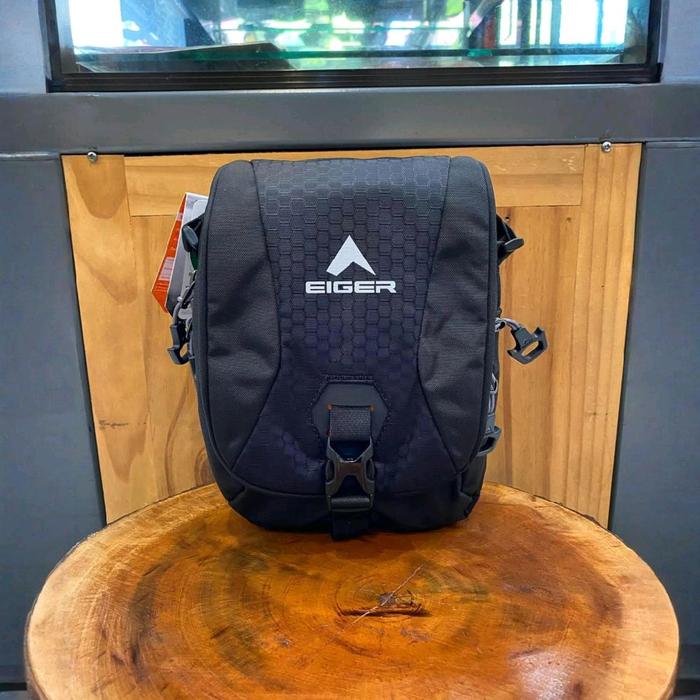 Eiger TP Wanders 7.0 2F 2L Tas Selempang Pria Original