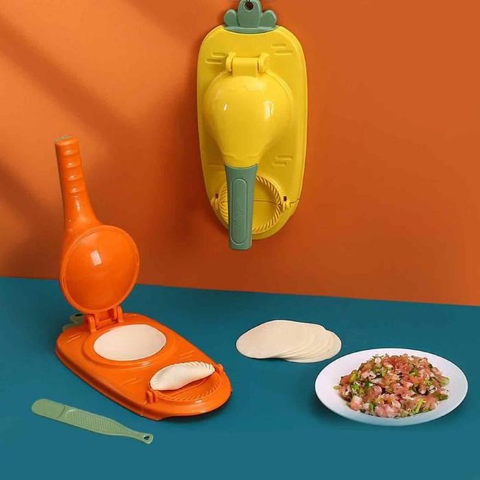 Dumpling Wrap Maker Innovative Manual Tortilla Pressing Tool Pizza
