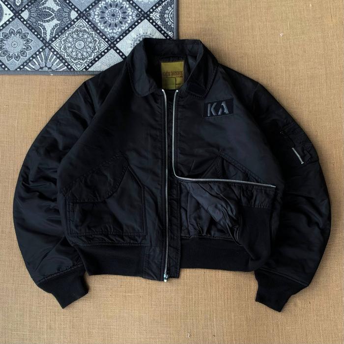 jaket Knox Armory by Alpha Industries size M 100% original 010426B