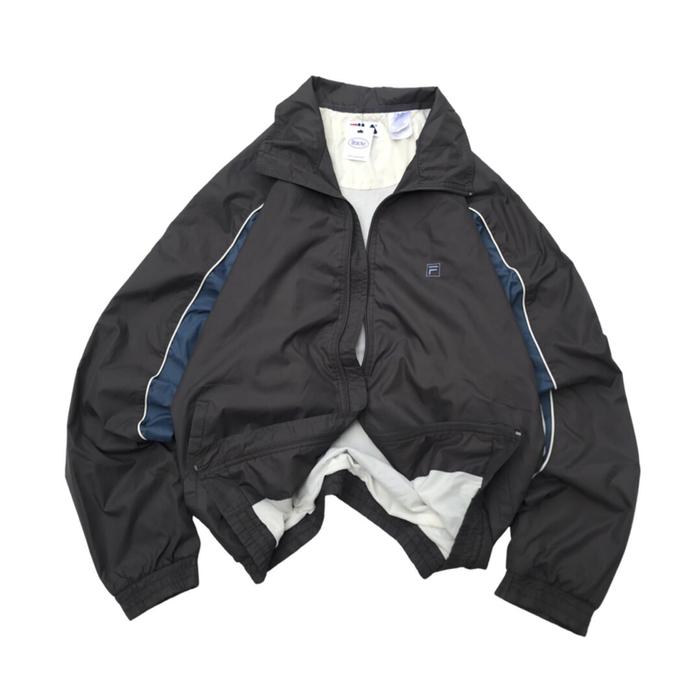 Windbreaker Jaket by Fila Vintage