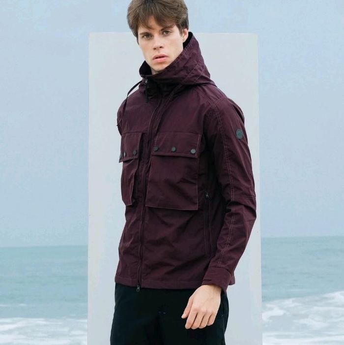 Jaket James Boogie Frolic 025