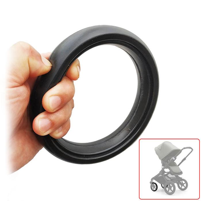 15cm Tubeless Tyre Compatible Bugaboo Cameleon 3 Front Wheel PU