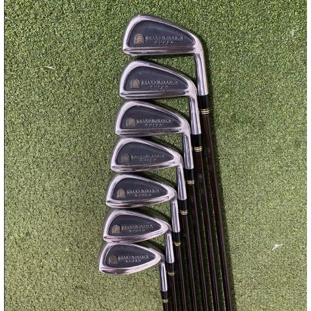 Stick Golf Iron Set Mizuno Grand