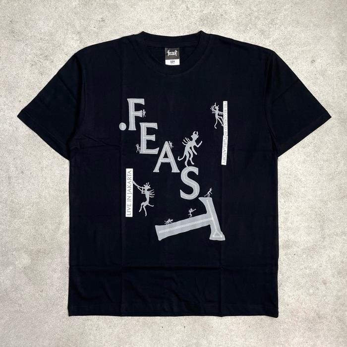 [HOT] Feast - Purgatory | Tshirt Black Original Merchandise