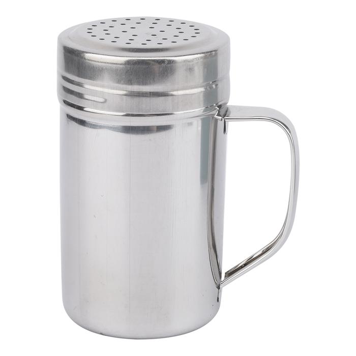 Salt Kitchen Tool Pepper Stainless Steel Versatile Shaker Sugar