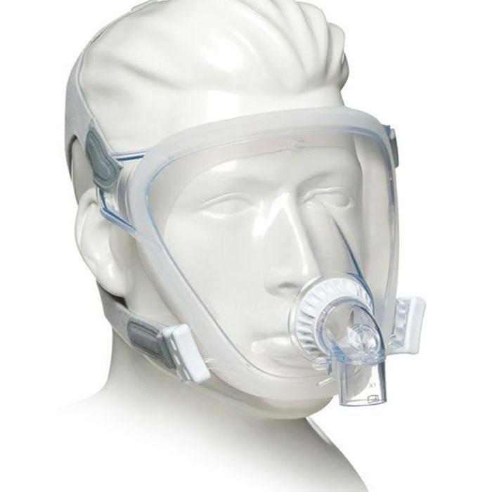 CPAP Full Face Mask Respiratory Mask Auto CPAP APAP BPAP Anti Snoring