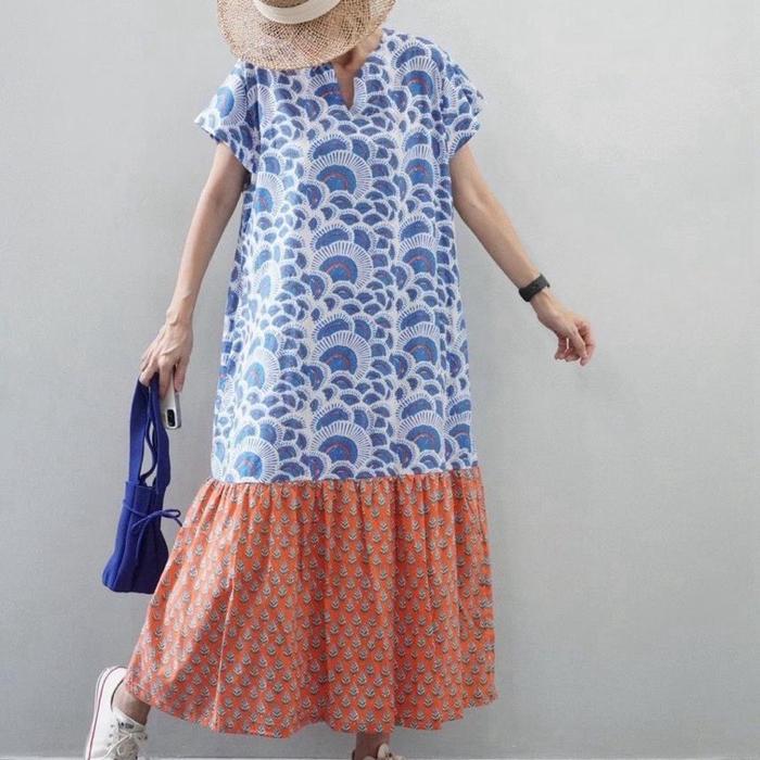 BANGKOK PREMIUM DRESS / DRESS WANITA BANGKOK
