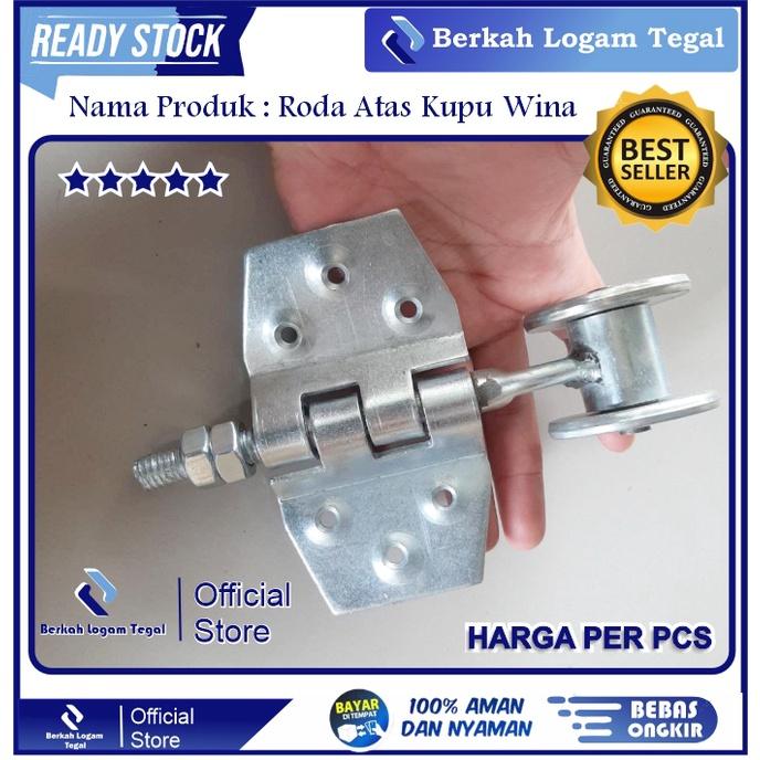 Roda Atas Kupu Engsel Pintu Lipat Garasi Bukan Handerson Wina Grosir