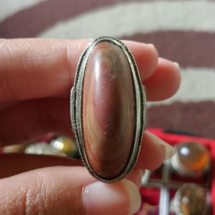 cincin batu stigi stigi stigi