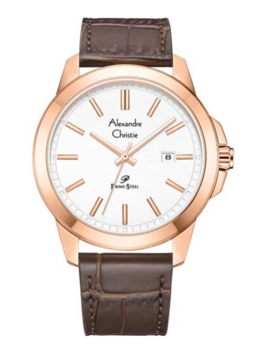 ARLOJI PRIA ALEXANDRE CHRISTIE 1017 MDLRGSL