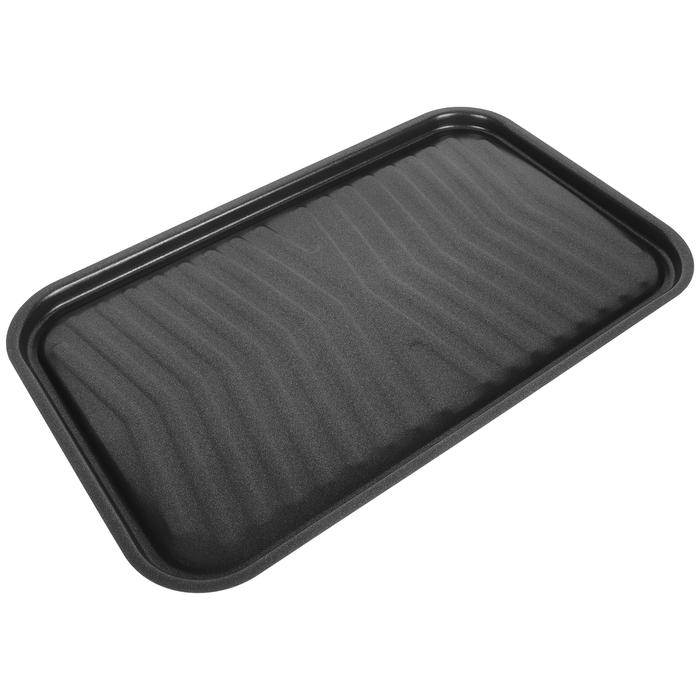 Nonstick Skillet Frying Pan Fish Grill Basket Korean Bbq Grill Pan