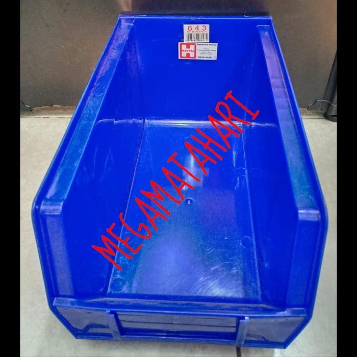 Spare Part Case 643 Hanata (Jolly Box 400) *